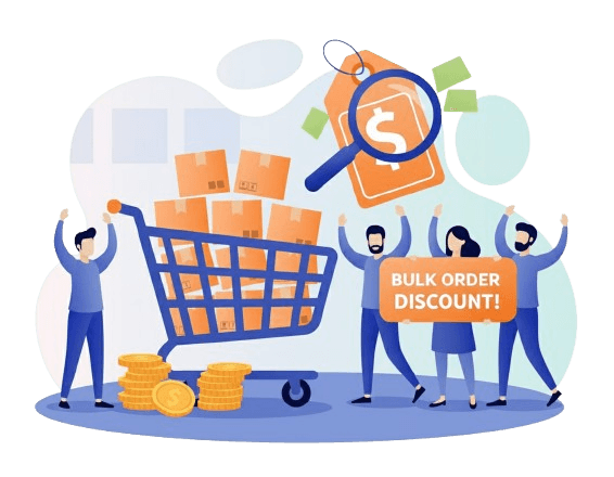 Bulk Order Discount
