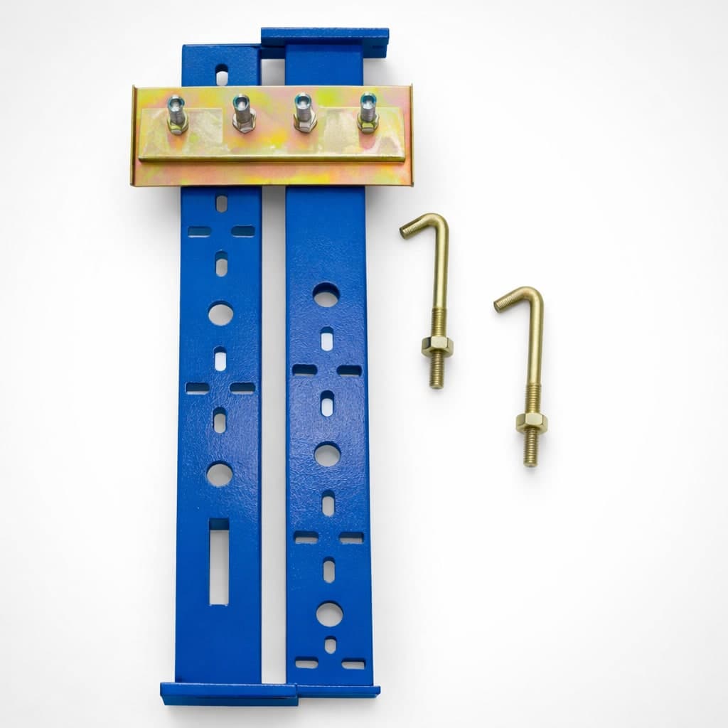 J - Type Bracket - Image 1