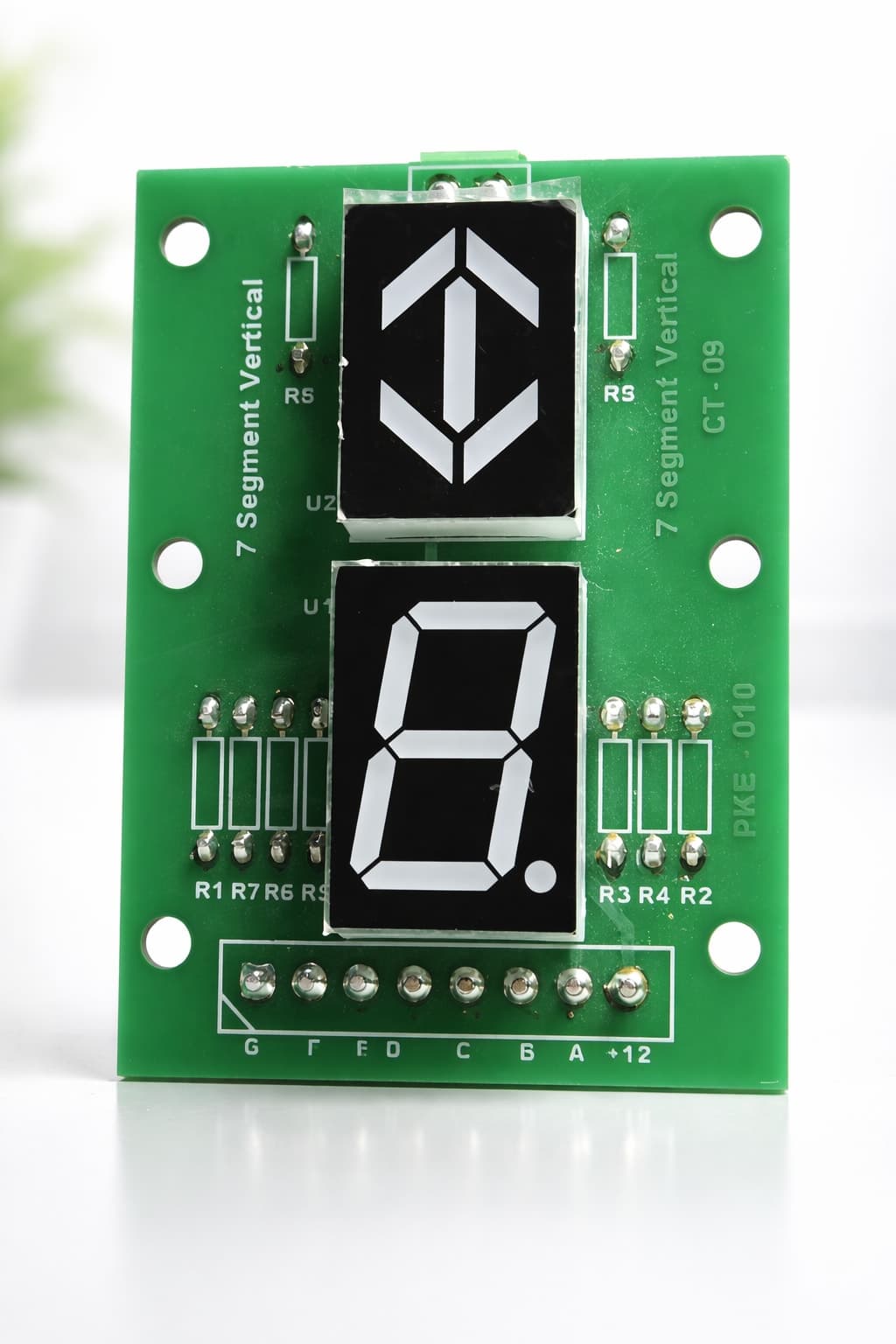7 segment Display - Image 1