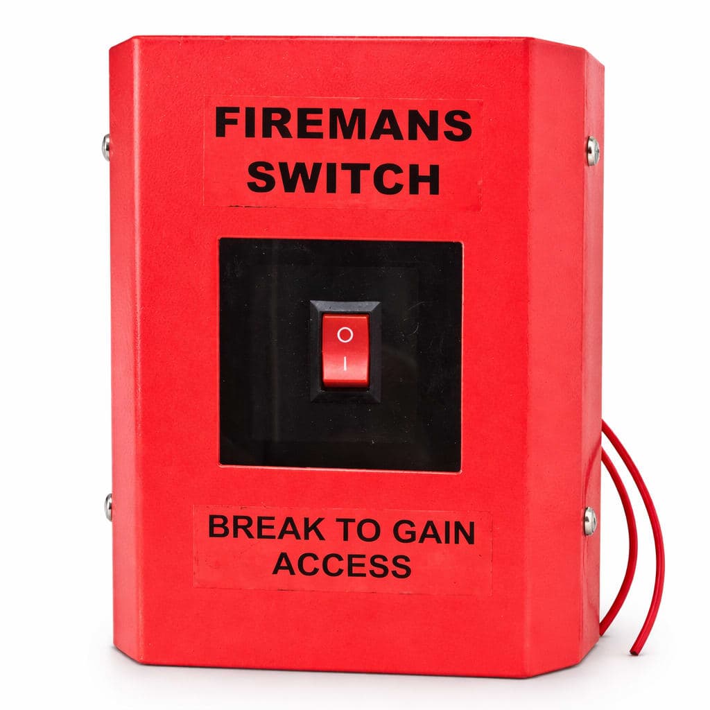 Fireman Switch - Image 1