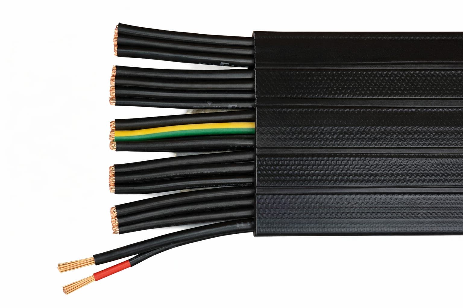 Travelling cable -12 core - Image 1