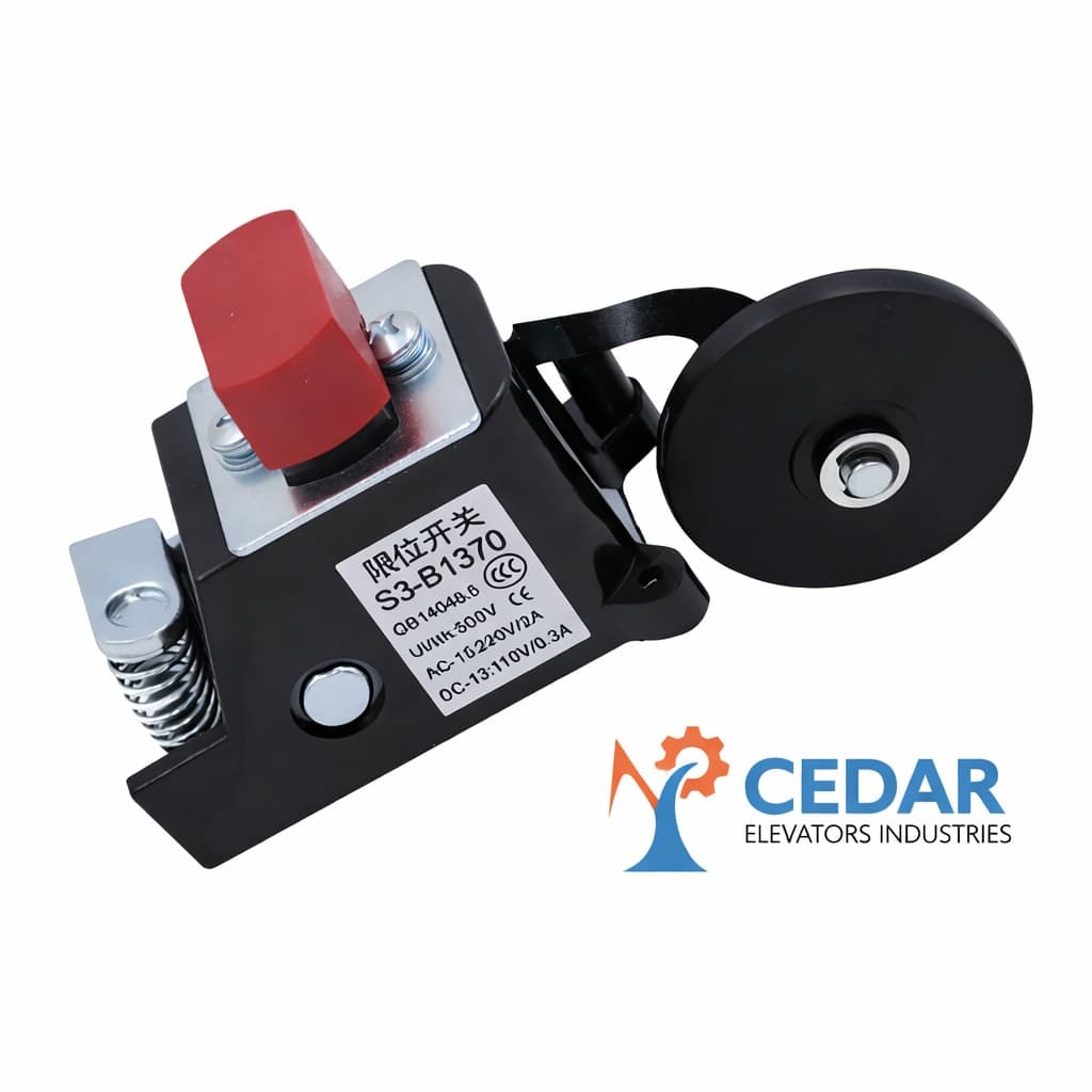 Limit Switch - NC - Image 1