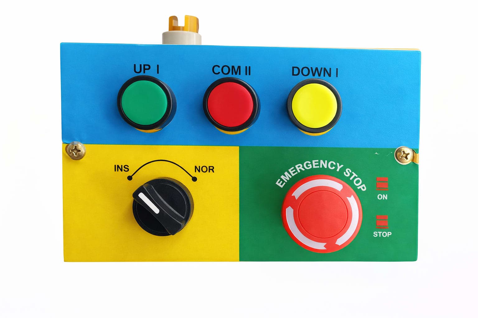 Inspection Box - Image 1