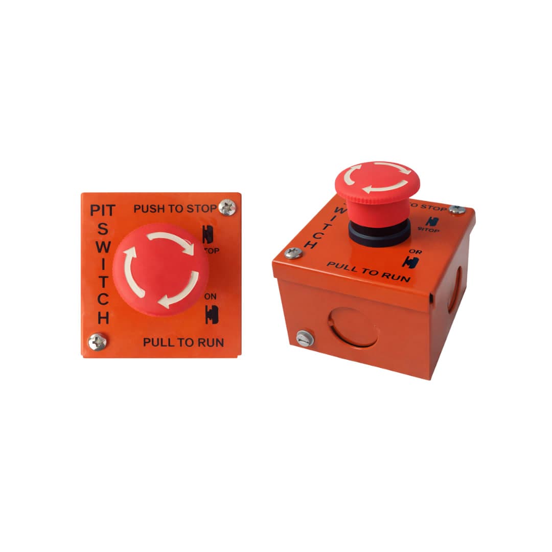 Pit Stop Switch - Image 1