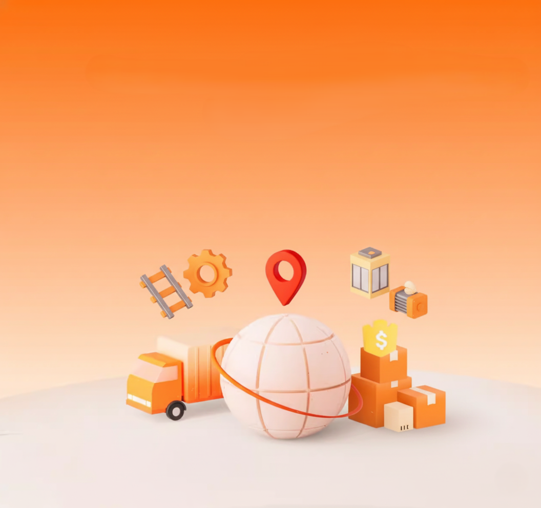 Account type selection illustration